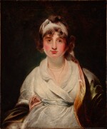 Portrait of Mrs. Siddons as Mrs. Haller in ‘The Stranger’