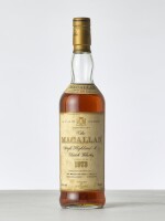 The Macallan 18 Year Old 43.0 abv 1973 (1 BT70)