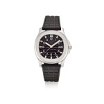 PATEK PHILIPPE | AQUANAUT, REFERENCE 5066 A STAINLESS STEEL WRISTWATCH WITH DATE, CIRCA 2000