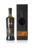  Macallan 27 Year Old SMWS 24.129 53.6 abv 1990  (1 BT70)