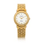 Cellini, Reference 6621, A yellow gold wristwatch with bracelet, Circa 1990 | 勞力士 Cellini 型號6621 黃金鏈帶腕錶，約1990年製