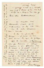 G. Bizet, Autograph letter signed, to his librettist Louis Gallet, about his opera "Djamileh", 1871