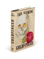 FLEMING | Goldfinger, 1959, first edition