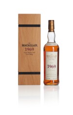 The Macallan Fine & Rare 32 Year Old 59.0 abv 1969 