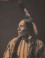Chief White Man - Kiowa