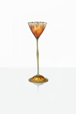 Tiffany Studios, Flower Form Vase