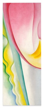 Pink Tulip (Abstraction - #77 Tulip)