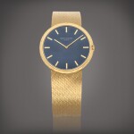 Calatrava, Reference 3588/2 | A yellow gold bracelet watch | Circa 1971