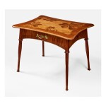 LOUIS MAJORELLE | OCCASIONAL TABLE