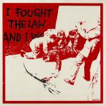 BANKSY | I FOUGHT THE LAW