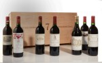 1995 Bordeaux Collection Case (7 BT)