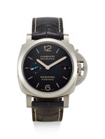 PANERAI | A LIMITED EDITION STAINLESS STEEL WRISTWATCH WITH DATE, CIRCA 2017