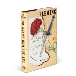 Ian Fleming | The Spy Who Loved Me, 1962, first edition