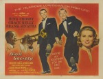 HIGH SOCIETY (1956) STYLE A POSTER, US
