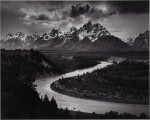 The Tetons and The Snake River, Grand Teton National Park, Wyoming