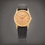 Reference 3796 | A pink gold wristwatch, Circa 1990 | 百達翡麗 | 型號3796 | 粉紅金腕錶，約1990年製