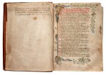 JAMES OF MILAN | Pricking of love, illuminated manuscript in Middle English [England, fifteenth century]