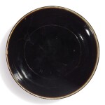 A rare 'Ding' black-glazed bowl, Northern Song dynasty | 北宋 定窰黑釉茶盞