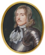SAMUEL COOPER | PORTRAIT OF SIR JOHN ROBARTES, 2ND BARON ROBARTES OF TRURO, LATER 1ST EARL OF RADNOR (1606-1685), CIRCA 1665 