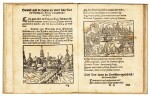 German military works, by Wintzenberger (1588), Böckler (1674) and Vogel (1756), 3 volumes