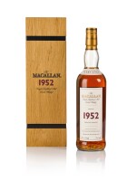 The Macallan Fine & Rare 50 Year Old 50.8 abv 1952 
