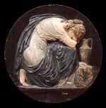 Relief with an Allegory of Melancholy