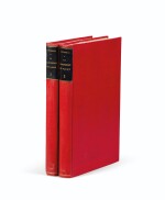 La Chartreuse de Parme. 1839. 2 vol., percaline rouge. E.O. Ex des Goncourt. Lettre jointe de Stendhal