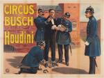 Houdini, Harry (Erik Weisz) | Houdini again encounters the German police
