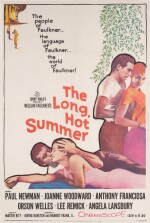 "The Long, Hot Summer" | Movie Poster