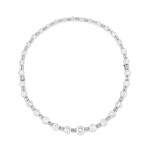 Collier transformable diamants | Diamond convertible necklace