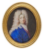Portrait of a gentleman, circa 1700
