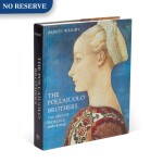 Collection of Books on Renaissance Florentine paintings