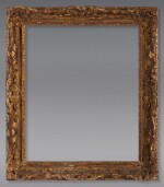 Louis XIV frame