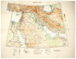 Arabia, a collection of sixteen maps, nineteenth-twentieth century
