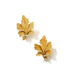 Buccellati | Paire de boucles d'oreille or | Pair of gold earrings
