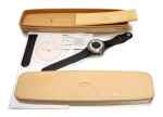 Ikepod  Horizon, Reference HHTK01 A Limited Edition Titanium Wristwatch Made In Collaboration With Kaws, Circa 2012 | HHTK01型號「Horizon」限量版鈦金屬腕錶，與Kaws聯手製作，年份約2012