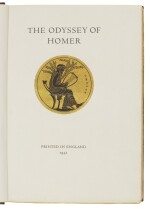 Homer, The Odyssey Translated by T.E. Lawrence, 1932