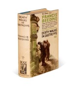 Francis Beeding | Death Walks in Eastrepps, 1931
