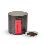 1980s 白針金蓮 (一級) 熟散茶 1980s Bai Zhen Jin Lian (Grade 1) Ripe Tea (3 cans)