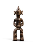Statue, Mumuye, Nigeria | Mumuye Figure, Nigeria