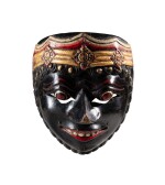 Masque topeng, Cirebon, Java, Indonésie | Topeng mask, Cirebon, Java, Indonesia