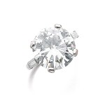 VAN CLEEF & ARPELS | DIAMOND RING