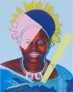 Queen Ntombi Twala 
