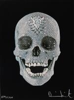 DAMIEN HIRST | FOR THE LOVE OF GOD, BELIEVE