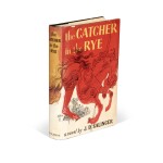 J.D. Salinger | The Catcher in the Rye, 1951, first edition