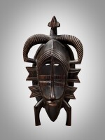 Senufo Mask, Côte d'Ivoire