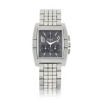 Piaget | Upstream, Reference 27150, A stainless steel chronograph bracelet watch with date, Circa 2002 | 伯爵 | Upstream 型號27150 精鋼計時鏈帶腕錶，備日期顯示，約2002年製