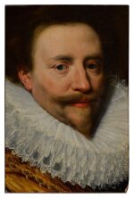 Portrait of Frederick Hendrick (1584-1647), Prince of Orange and Stadholder of the United Provinces