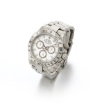 Daytona, Ref. 116520 | Stainless steel chronograph wristwatch with bracelet | Circa 2005