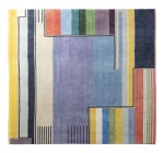 Produced by Christopher Farr after a design by Gunta Stölzl (1897 - 1983), A modern wool carpet, "675 model"